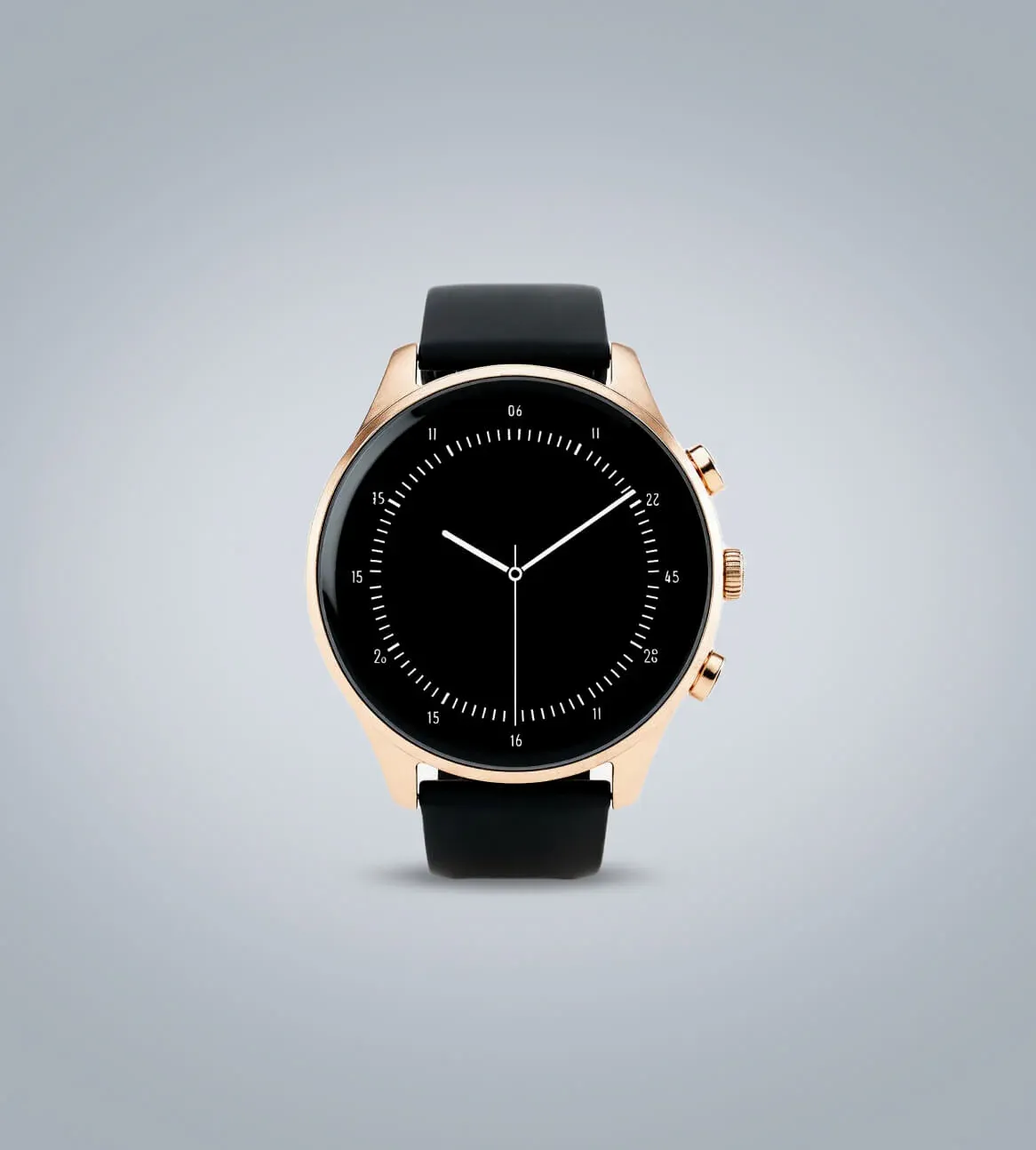 ChronoLux Smartwatch